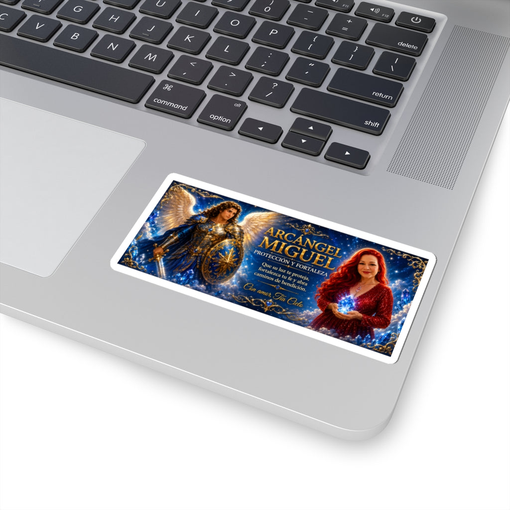 Kiss-Cut Stickers