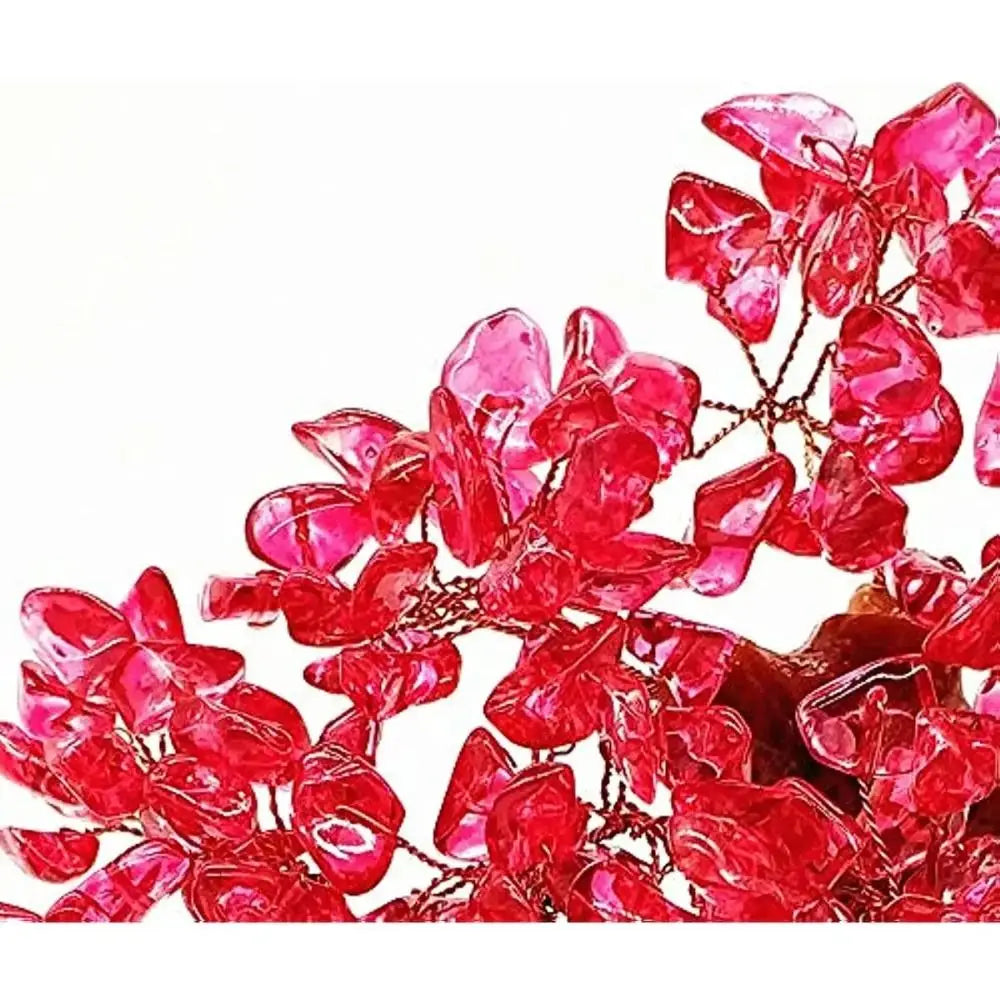 Árbol de la Prosperidad de 18 cm – Árbol del Dinero Feng Shui de la Suerte, Bonsái Decorativo para Hogar y Oficina