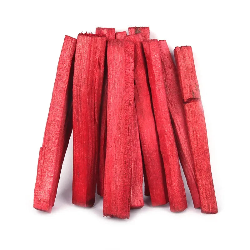 Palo Santo Premium Peruano – Varitas de Madera Sagrada con Alta Resina para Meditación, Aromaterapia y Limpieza Energética del Hogarrance