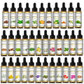 Aceite Esencial Puro EUQEE 10 ml – Palo Santo, Lavanda, Menta, Bergamota, Eucalipto, Canela y Cedro para Aromaterapia